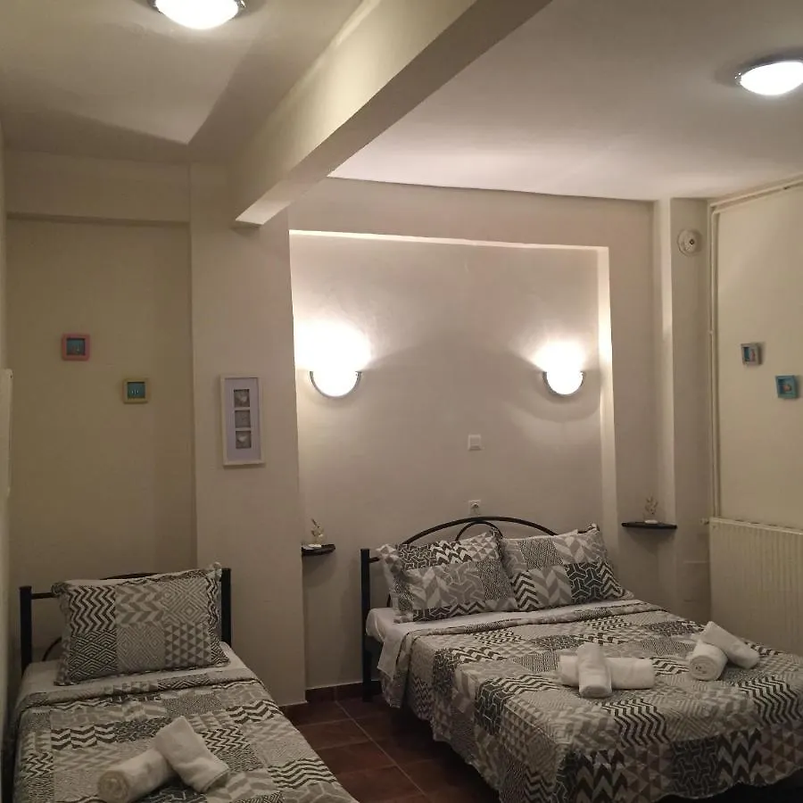 Hostel Agia Triada Rooms