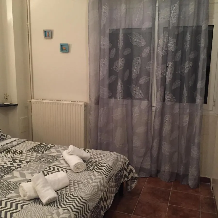 Agia Triada Rooms Greece