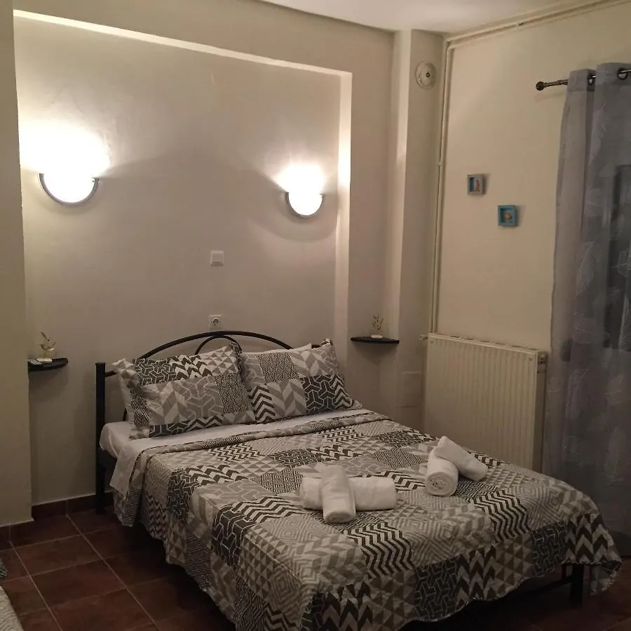 Agia Triada Rooms Greece