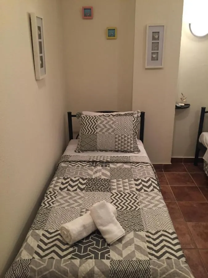 Hostel Agia Triada Rooms Greece